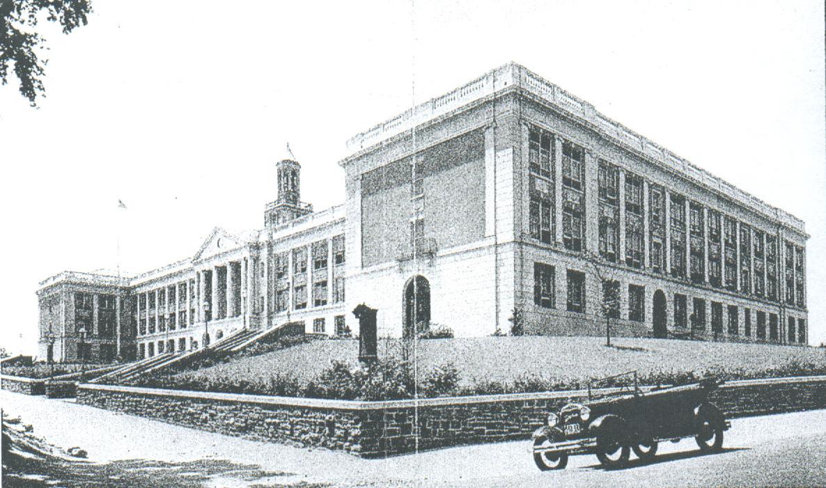Jamaica High School